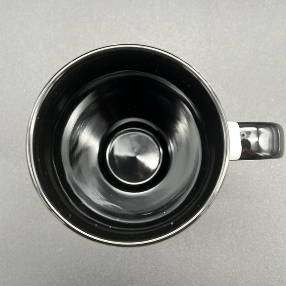 Floral Skull Latte Mug for Dia de los Muertos - Picture 5 of 8